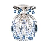 Schonbek Worldwide 1250-48PK Rondelle Semi Flush Ceiling Light