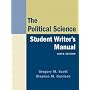 Political Science Student Writer's Manual, The (6th Edition)