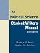 Political Science Student Writer's Manual, The (6th Edition)