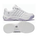 K SWISS Vibrant II Indoor Carpet Ladies Tennis Shoes (91297141), UK4