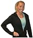 Danskin Urban Stretch Black Hoodie Jacket
