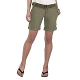 Juniors' Mossimo Supply Co. Walking Shorts with Belt - Ficus