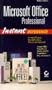 Microsoft Office Professional: Instant Reference