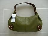 Michael Kors Joplin Medium Hobo in Fatigue Leather