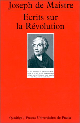 �crits sur la R�volution