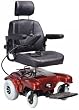 Power Scooter Sun Fire Plus Power Base Wheelchair