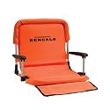 Cincinnati Bengals NFL Deluxe Stadium Seat by Northpole Ltd.