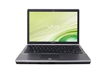 Sony VAIO VGN-SR430J/B 13.3-Inch Laptop - Black