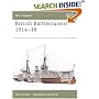 British Battlecruisers 1914-1918 (New Vanguard)