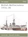 British Battlecruisers 1914-1918