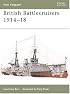 British Battlecruisers 1914- 1918 (New Vanguard)