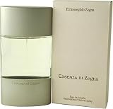 Essenza Di Zegna By Ermenegildo Zegna Parfums For Men. Eau De Toilette Spray 3.3 Ounces