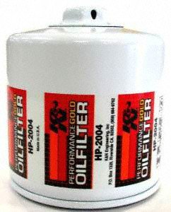 K&N HP-2004 Oil Filter