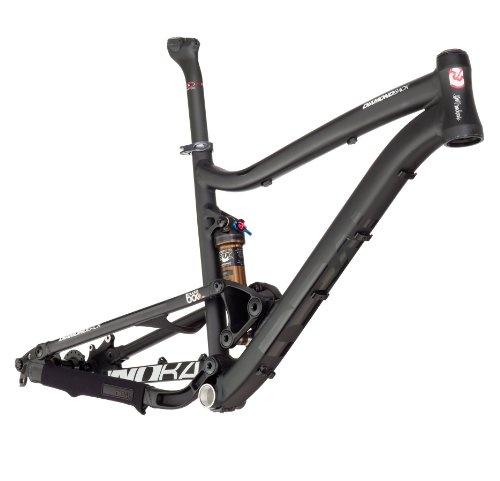 Diamondback 2013 Sortie Bike Frameset, Black, 15.5-Inch/Small