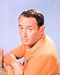 JOEY BISHOP 8x10 COLOR PHOTO