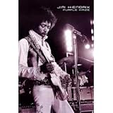 Purple Haze-Jimi Hendrix -- Print