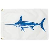 Taylor Made Products Swordfish Boat Flag (12' x 18')