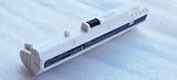 Replacement Netbook Battery for Acer laptop Aspire One 9-cells LCBTP00.017 LCBTP00.018 White 7200mAh High Capacity