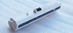Replacement Netbook Battery for Acer laptop Aspire One 9-cells LCBTP00.017 LCBTP00.018 White 7200mAh High Capacity