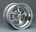 Cragar CRR-61015: Wheel, Super Sport, Steel, Chrome, 15 in. x 10 in., 5 x 4.5/4.75/5 ...
