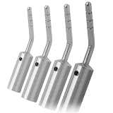 Audioquest UST pins - silver - set of 4