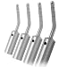 Audioquest UST pins - silver - set of 4