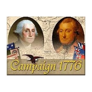 The American Revolution : Campaign 1776