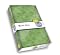 Life & Style Gift Bible - Green Polka Squares: Spring Line 2005 (Bible Kjv)