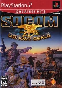 SOCOM: US Navy Seals