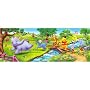 Clementoni - 39035 - Puzzle - 1000 Pièces - High Quality - Winnie L'Ourson
