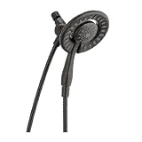 Delta 58065-RB In2ition Two-In-One Shower, Venetian Bronze
