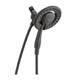 Delta 58065-RB In2Ition Two-In-One Shower, Venetian Bronze