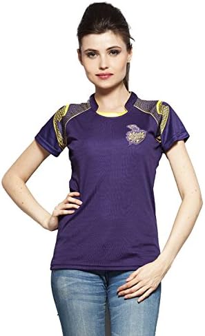 Kolkata Knight Riders Women's Stadium Jersey M