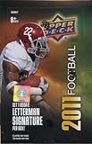 IMAGE OF NCAA 2011 Upper Deck Football (20 Packs)