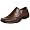 Brown Antiqued