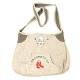 Boston Red Sox MLB Hoodie "Property of" Sweatshirt Purse