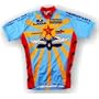 Soviet Air Force Team Men's Cycling Jersey