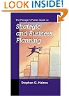 The Manager's Pocket Guide to Strategic and Business Planning (Manager's Pocket Guide Series)