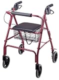 LifeCare Mobilator, Red