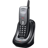 Uniden EXP4241 2.4 GHz Extended Range Compact Cordless with 10-number Memory Dialing