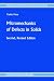 Micromechanics
of
Defects
in
Solids
(Mechanics
of
Elastic
&
Inelastic
Solids)