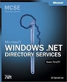 MCSE Microsoft Windows .Net Directory Services Readiness Review Exam 70-277
