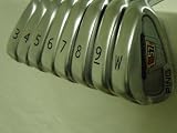 Ping S57 Irons Iron Set Blue 3-PW Steel Stiff S-57