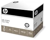 HP Copy A4 Paper – 80gsm – Box of 5 Reams (Pack of 5) Reviews