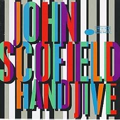 Hand Jive