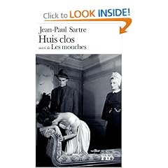 Huis Clos, suivi de Les Mouches (Folio) (French Edition)