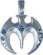 BICO AUSTRALIA JEWELRY (CR10) THE BAT - NO MEANING