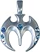 BICO AUSTRALIA JEWELRY (CR10) THE BAT - NO MEANING