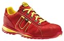Diadora Active Glove Original Low Mens Womens Safety Shoes Red