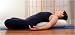 Yoga Bolster Rectangle - Cotton
